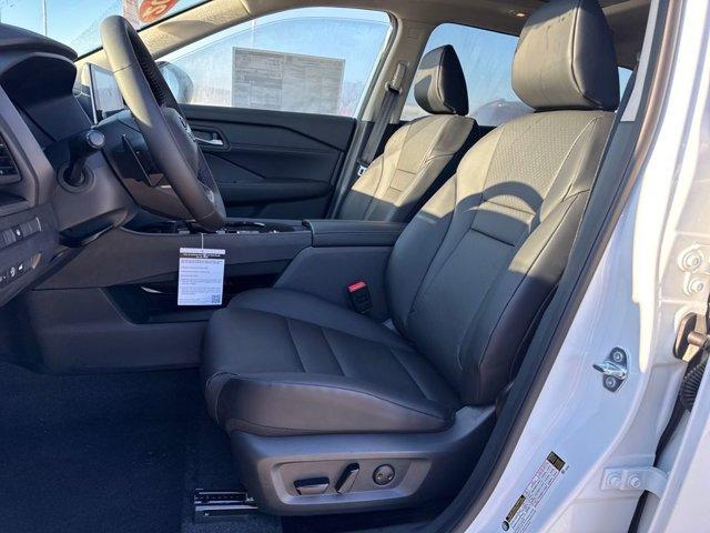 new 2026 Nissan Rogue car