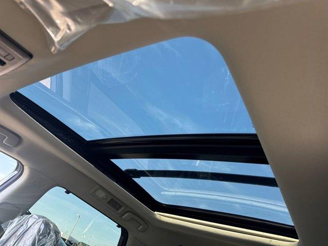 new 2026 Nissan Pathfinder car