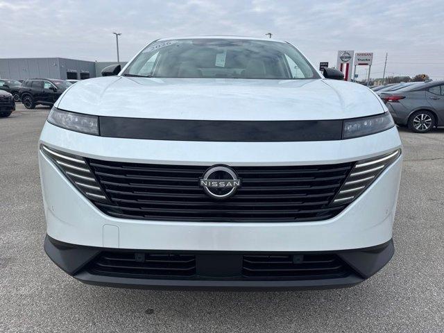 new 2026 Nissan Murano car