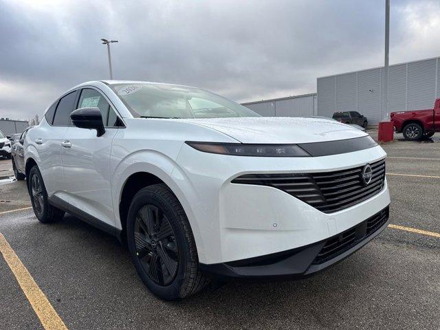 new 2026 Nissan Murano car