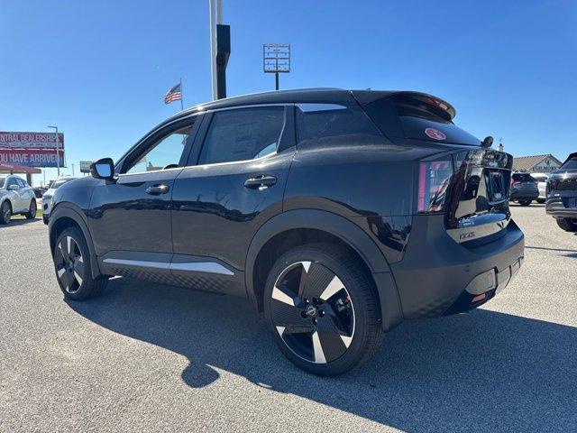 new 2026 Nissan Kicks car