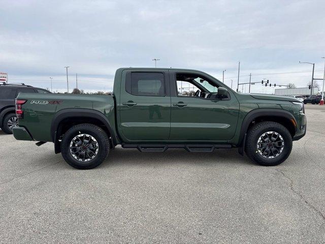 new 2026 Nissan Frontier car