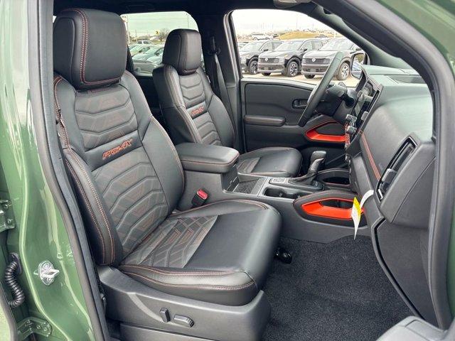 new 2026 Nissan Frontier car