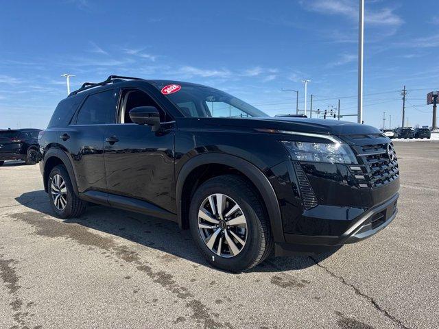 new 2026 Nissan Pathfinder car