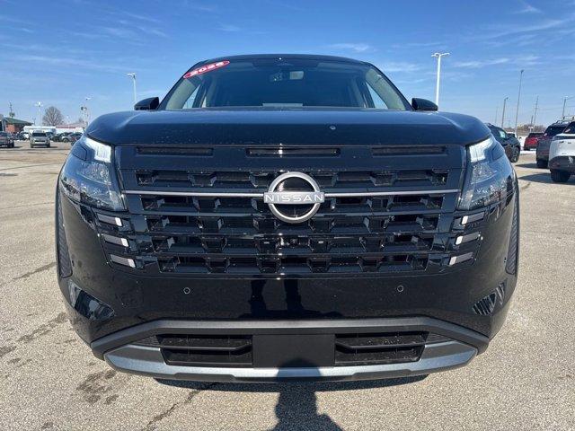 new 2026 Nissan Pathfinder car