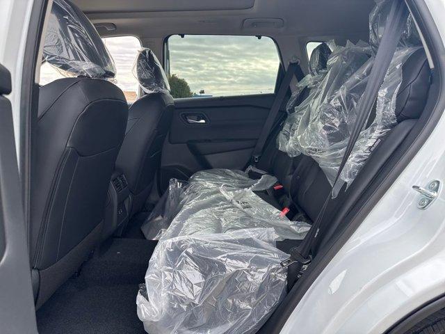 new 2026 Nissan Rogue car