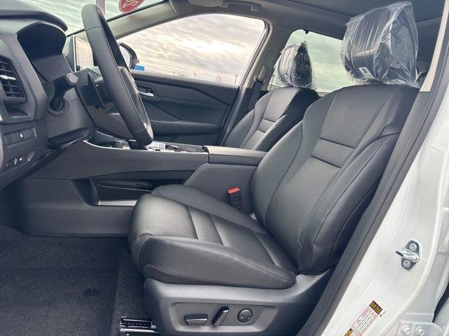 new 2026 Nissan Rogue car