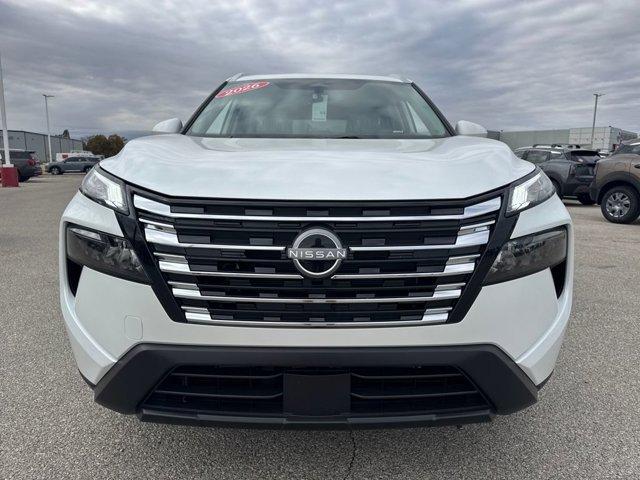 new 2026 Nissan Rogue car