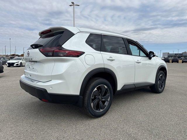 new 2026 Nissan Rogue car