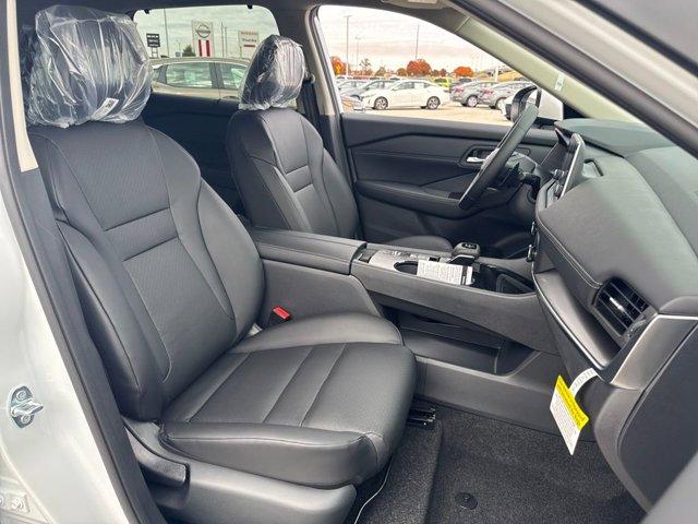 new 2026 Nissan Rogue car