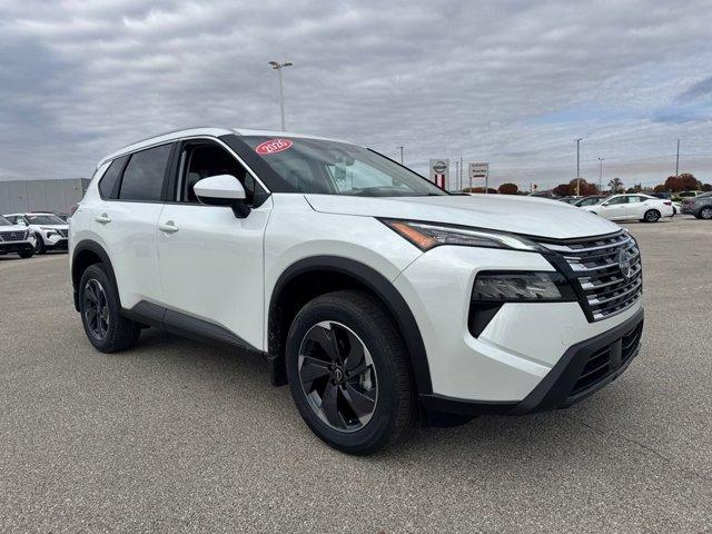 new 2026 Nissan Rogue car