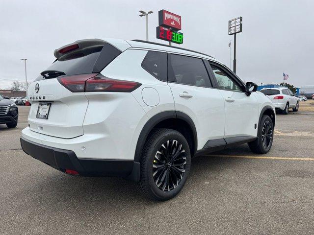 new 2026 Nissan Rogue car