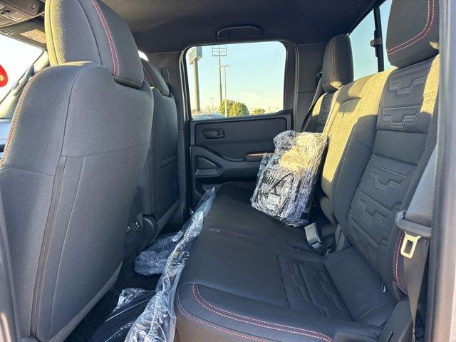 new 2026 Nissan Frontier car