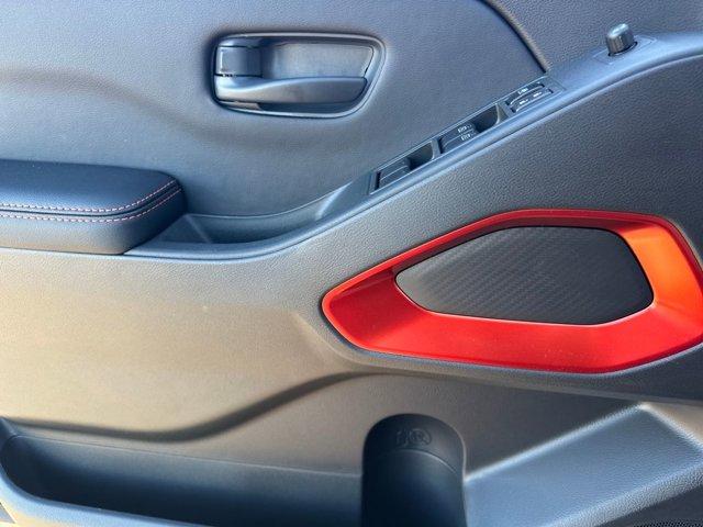 new 2026 Nissan Frontier car