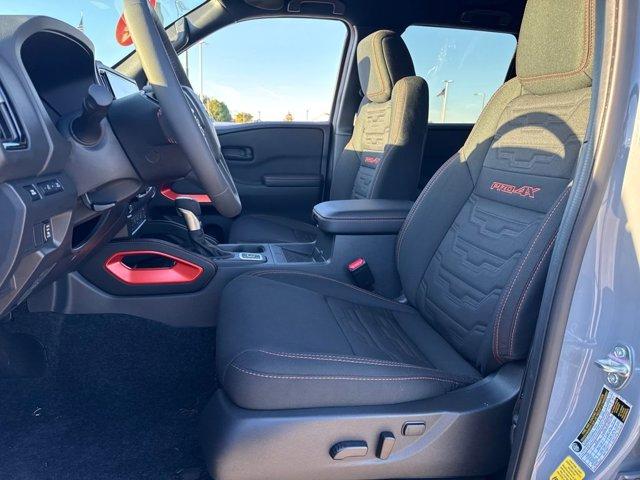 new 2026 Nissan Frontier car