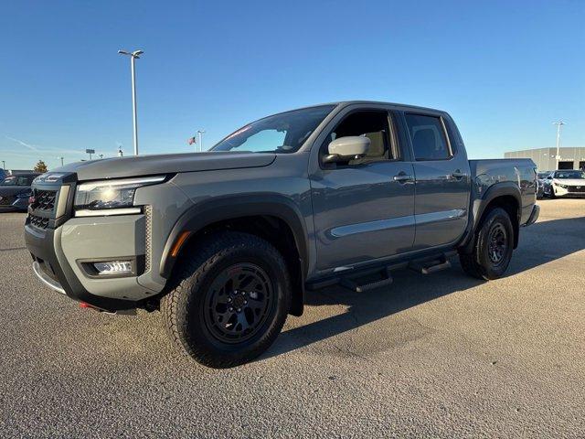 new 2026 Nissan Frontier car