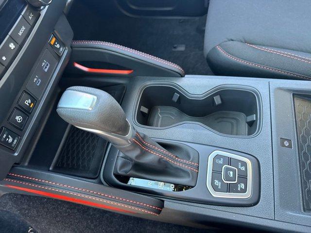 new 2026 Nissan Frontier car