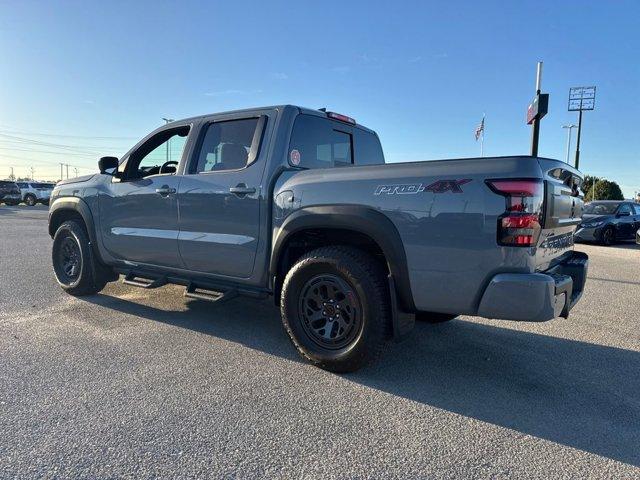 new 2026 Nissan Frontier car