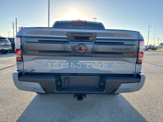 new 2026 Nissan Frontier car