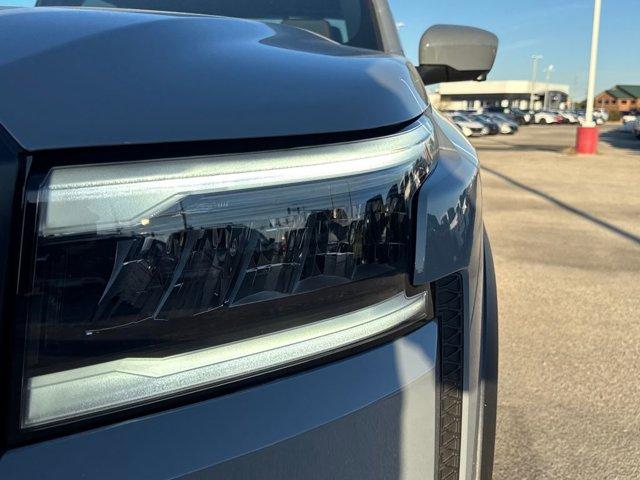 new 2026 Nissan Frontier car