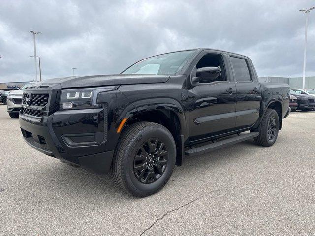 new 2026 Nissan Frontier car