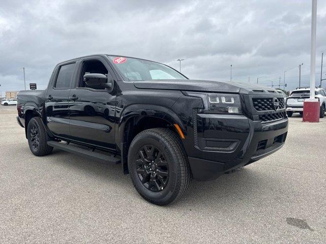 new 2026 Nissan Frontier car