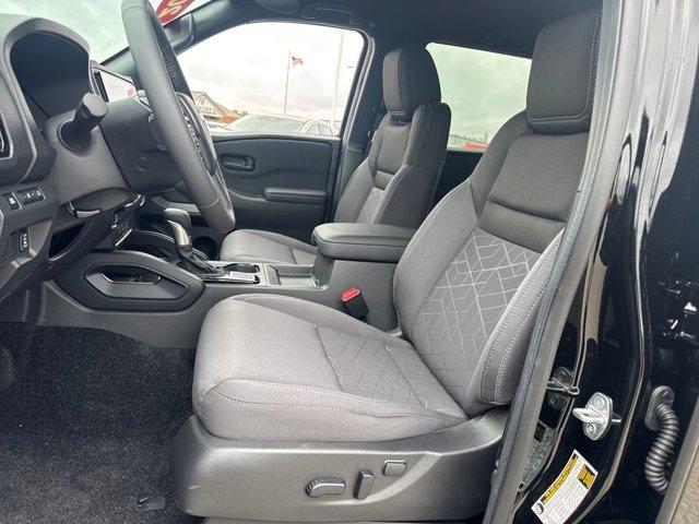 new 2026 Nissan Frontier car