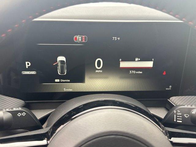 new 2026 Nissan Kicks car