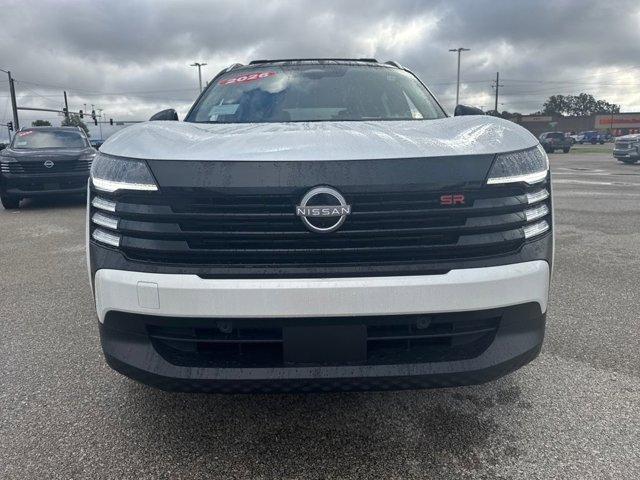 new 2026 Nissan Kicks car