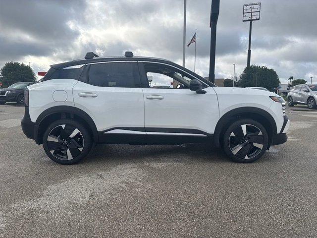 new 2026 Nissan Kicks car