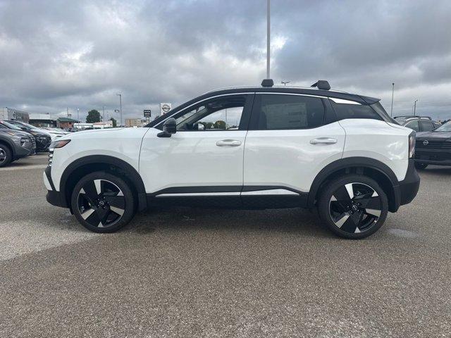 new 2026 Nissan Kicks car