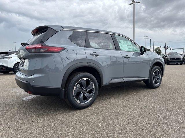 new 2026 Nissan Rogue car