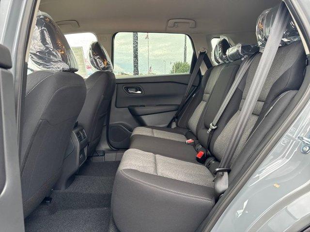 new 2026 Nissan Rogue car