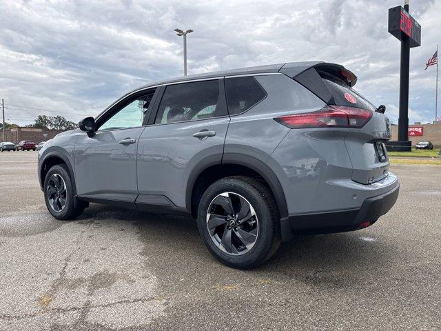 new 2026 Nissan Rogue car