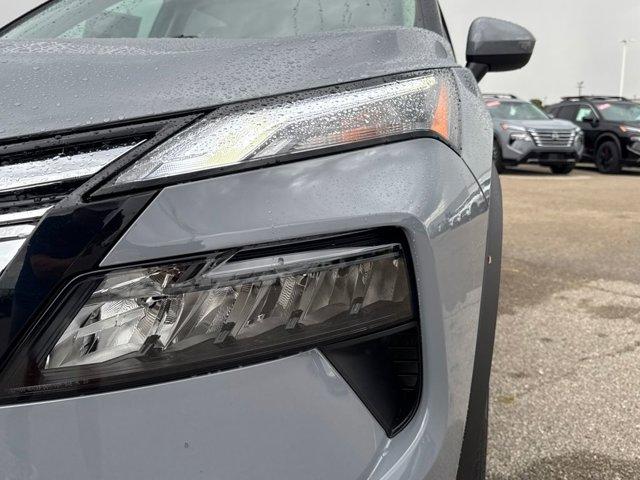 new 2026 Nissan Rogue car