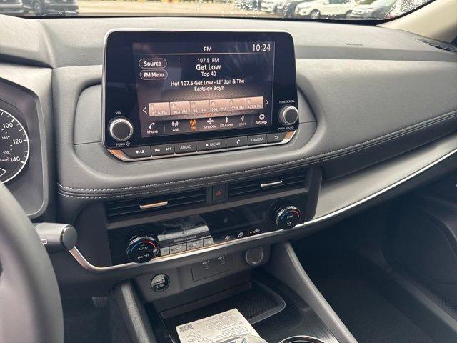 new 2026 Nissan Rogue car