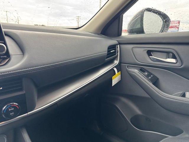 new 2026 Nissan Rogue car