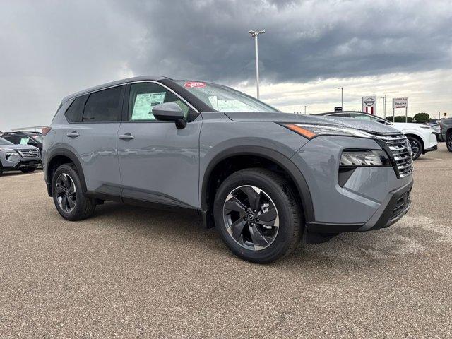 new 2026 Nissan Rogue car