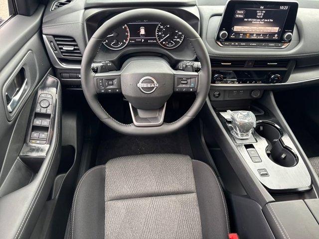 new 2026 Nissan Rogue car