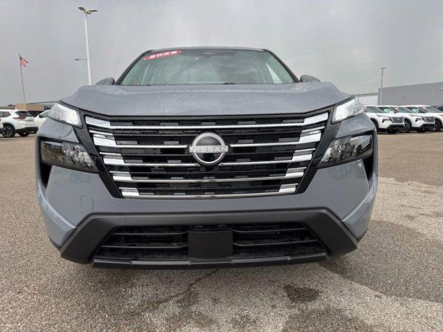 new 2026 Nissan Rogue car