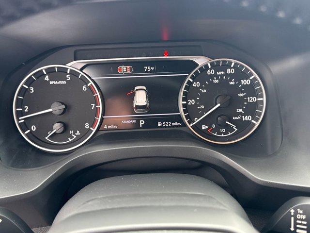 new 2026 Nissan Rogue car