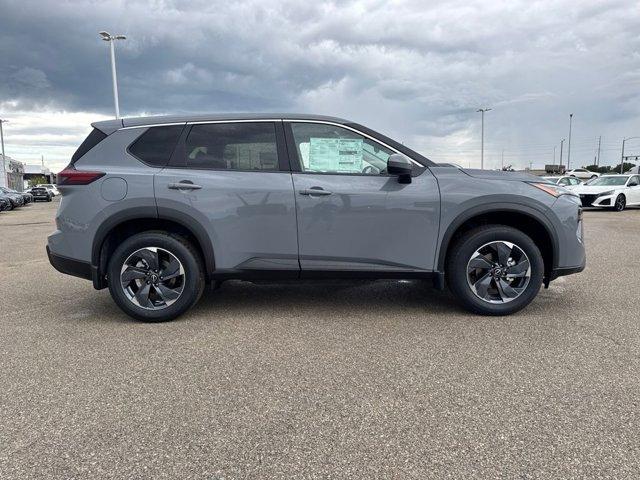 new 2026 Nissan Rogue car