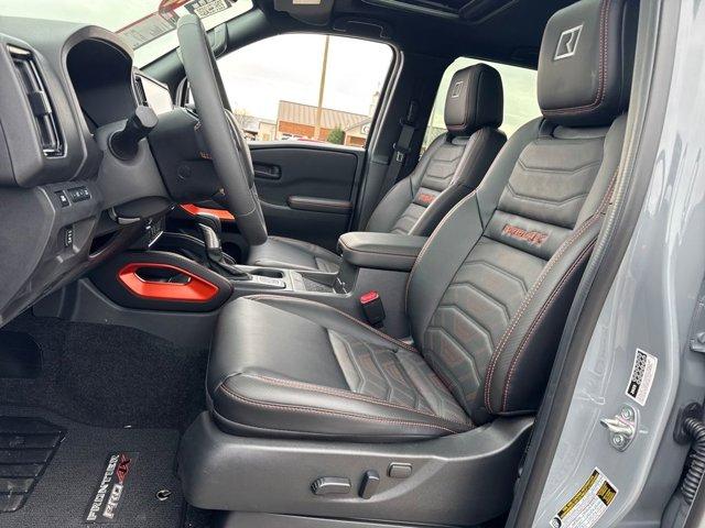 new 2026 Nissan Frontier car