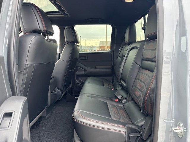 new 2026 Nissan Frontier car