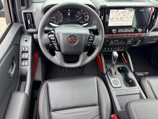 new 2026 Nissan Frontier car