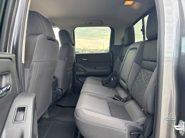 new 2026 Nissan Frontier car