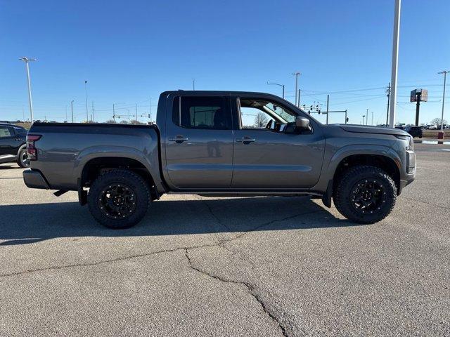 new 2026 Nissan Frontier car