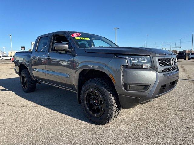 new 2026 Nissan Frontier car