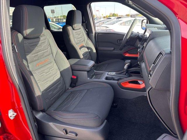 new 2026 Nissan Frontier car