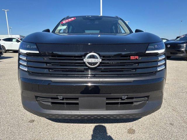 new 2026 Nissan Kicks car